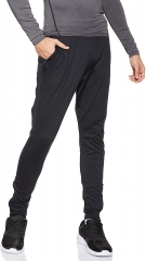 Men's Challenger II training sports pants, using 4-way stretch fabric, breathable lightweight jogging pants