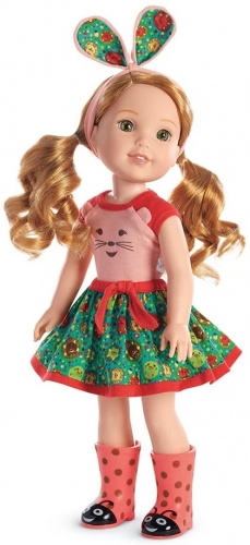 American Girl American Girl WellieWishers Willa Doll