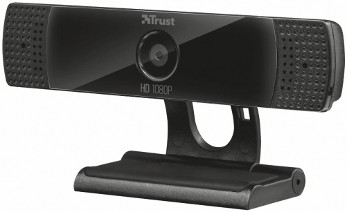 Trust Gaming GXT 1160 Vero Streaming Webcam-Black