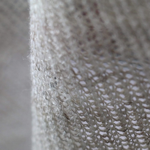CHOKOTTO knitted fabric linen rib S-1021