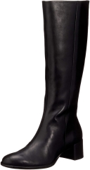 ECCO Women's Shape 35 Block Knee High Boots